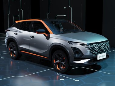 Chery представила для РФ отдельный бренд — Omoda