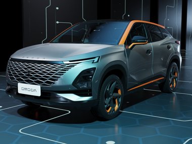 Chery представила для РФ отдельный бренд — Omoda