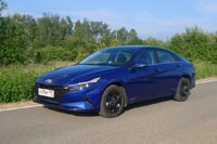 Тест-драйв Hyundai Elantra