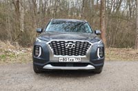 Тест-драйв Hyundai Palisade