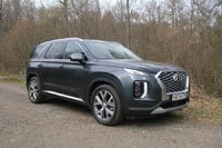 Тест-драйв Hyundai Palisade