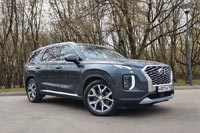 Тест-драйв Hyundai Palisade