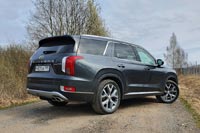 Тест-драйв Hyundai Palisade