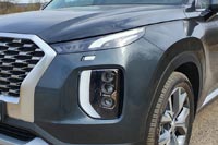 Тест-драйв Hyundai Palisade