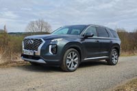 Тест-драйв Hyundai Palisade