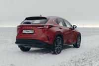 Тест-драйв Lexus NX