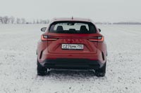 Тест-драйв Lexus NX