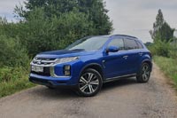 Тест-драйв Mitsubishi ASX