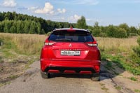 Тест-драйв Mitsubishi Eclipse Cross