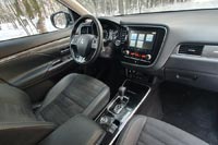 Тест-драйв Mitsubishi Outlander