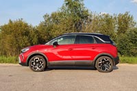 Тест-драйв Opel Crossland