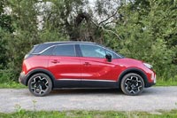 Тест-драйв Opel Crossland