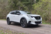 Тест-драйв Peugeot 2008