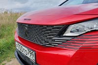 Тест-драйв Peugeot 3008