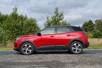 Тест-драйв Peugeot 3008