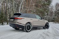 Тест-драйв Range Rover Velar