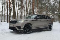 Тест-драйв Range Rover Velar