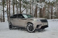 Тест-драйв Range Rover Velar