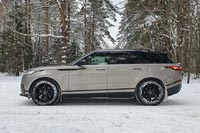 Тест-драйв Range Rover Velar