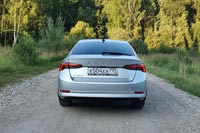 Тест-драйв Skoda Octavia