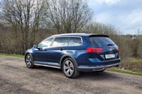 Тест-драйв Volkswagen Passat Alltrack