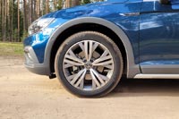 Тест-драйв Volkswagen Passat Alltrack