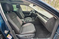 Тест-драйв Volkswagen Passat Alltrack