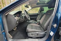 Тест-драйв Volkswagen Passat Alltrack