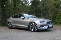 Тест-драйв Volvo S60