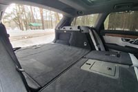 Тест-драйв Volvo V90 Cross Country