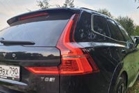 Тест-драйв Volvo XC60