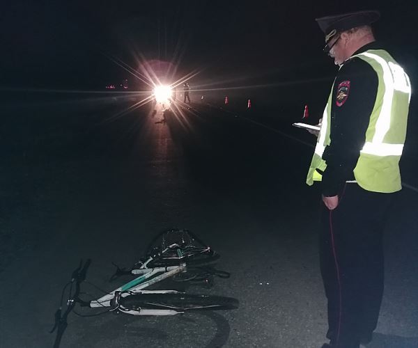 В ДТП под Каменском-Уральским погибла 68-летняя велосипедистка. Водитель был пьян