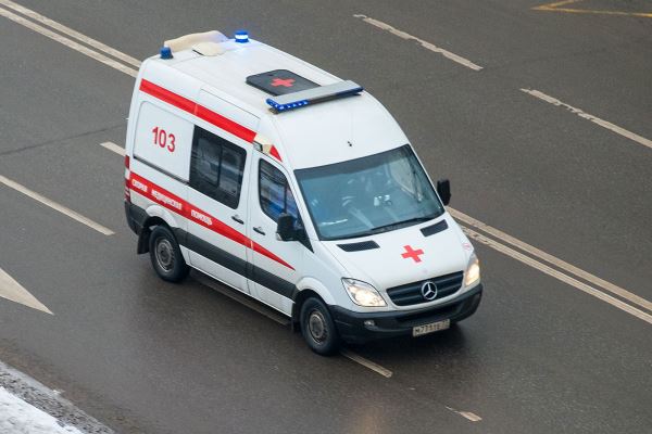 В Орловской области в ДТП пострадал 19-летний водитель ВАЗ