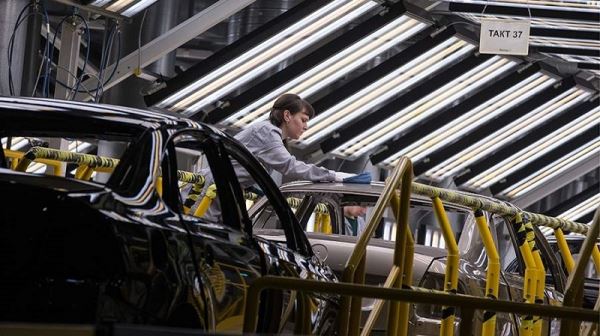 Volkswagen планирует сократить количество сотрудников