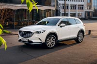 Тест-драйв Mazda CX-9