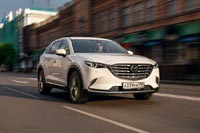 Тест-драйв Mazda CX-9