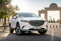 Тест-драйв Mazda CX-9