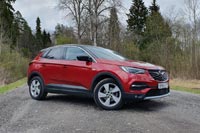 Тест-драйв Opel Grandland X